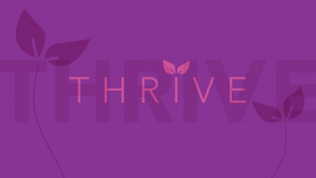 thrive meaning t